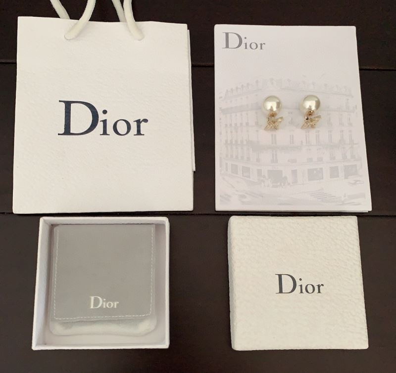 Christian Dior Earrings